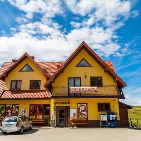 Pokoje U Bryksego Hotel Dursztyn Exterior foto
