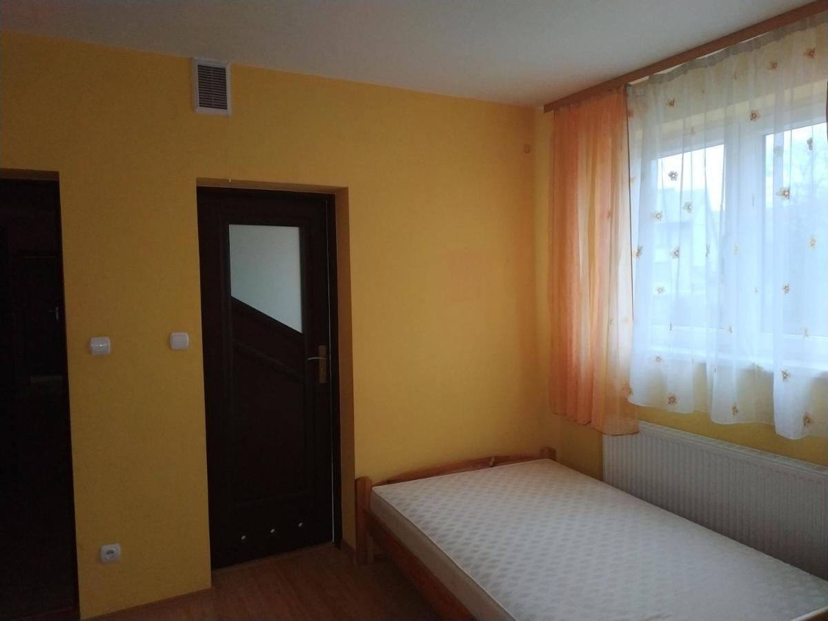 Pokoje U Bryksego Hotel Dursztyn Exterior foto