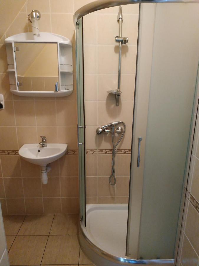 Pokoje U Bryksego Hotel Dursztyn Exterior foto